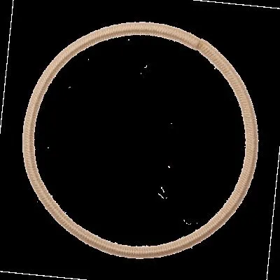 Image de Efalock élastique pour cheveux blond 10 pièces