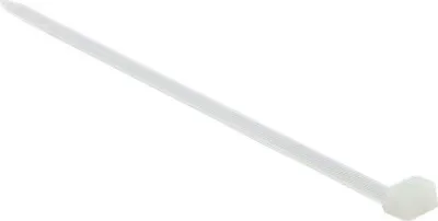 Obrázek produktu pro DeLOCK 19635, Nylon, Bílá, 22,5 cm, -35 - 85 °C, 760 mm, 8,8 mm