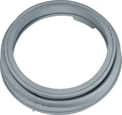 Produktbild von Türmanschette Manschette Faltenbalg mit 3 Entwässerungslöchern Waschmaschine ALTERNATIV Bosch Siemens 00660837 660837 Tür Waschgerät Waschautomat passend Balay Constructa Profilo