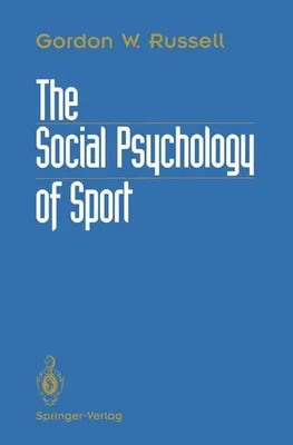 Obrázok produktu pre The Social Psychology of Sport