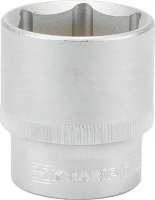 Produktbild von Kramp Steckschlüssel 6-kant 1/2 Zoll 32 mm
