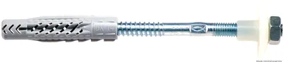 Produktbild von fischer Waschtischbefestigung WST 12 x 150, 2 Stück