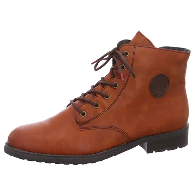 Produktbild von Rieker Schnürstiefelette Braun