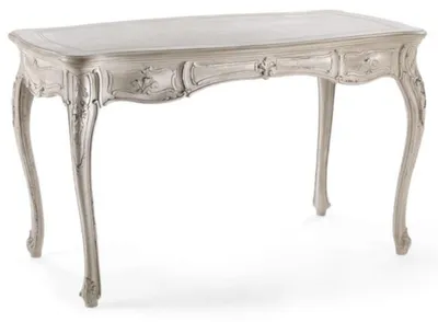 Produktbild von Casa Padrino Luxus Barock Sekretär Antik Grau 124 cm -  Italy