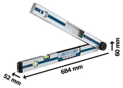 Produktbild von Winkelmesser GAM 270 MFL