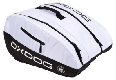 Produktbild von Oxdog Ultra Tour Pro Thermo Padelschlägertasche Weiß  Weiß One Size