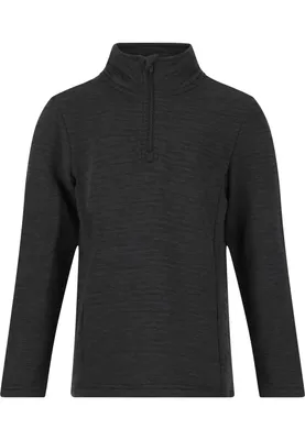 Produktbild von ZIGZAG Midlayer Pineapple in elastischer Qualität 1001 Black 110