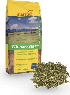 Produktbild von Marstall Wiesenfasern 15 kg