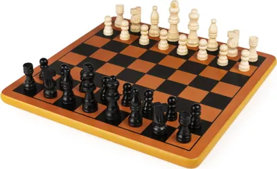 Immagine prodotto di Scacchi in legno Spin Master