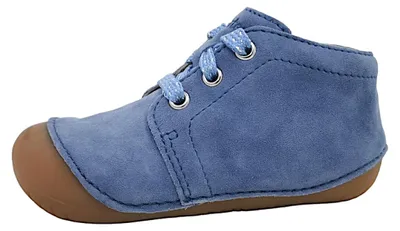 Image de Chaussures pour enfants Richter, chaussures de marche pour tout-petits, chaussures de sport bleues, chaussures de loisirs