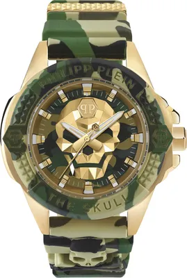Obrázok produktu pre Pánské hodinky Philipp Plein PWAAA0921 The $kull