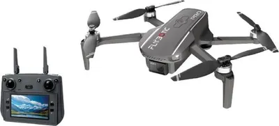 Immagine prodotto di Drone Pro, pieghevole, videocamera HD, GPS, batterie incluse, dai 14 anni in su