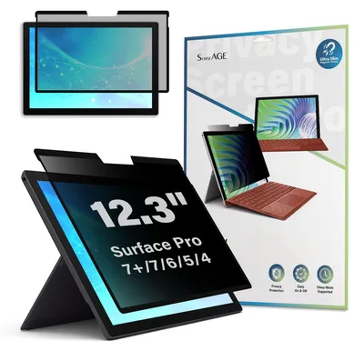 Obrázek produktu pro Magnetická ochrana obrazovky pro soukromí, filtr pro 12,3 palců, ochrana proti modrému světlu