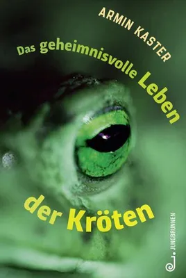 Immagine prodotto di Das geheimnisvolle Leben der Kröten