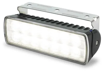 Produktbild von Deckscheinwerfer Flutlicht 12/24V 1500 Lumen HELLA MARINE für Boote