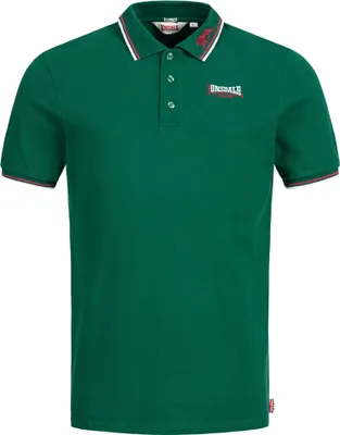 Produktbild von Lonsdale Lion Kurzarm-poloshirt Grün M Mann Grün M