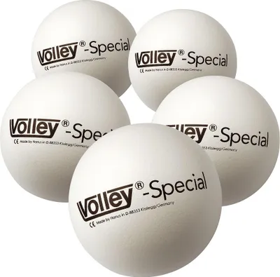 Produktbild von Volley Weichschaumbälle-Set "Special"