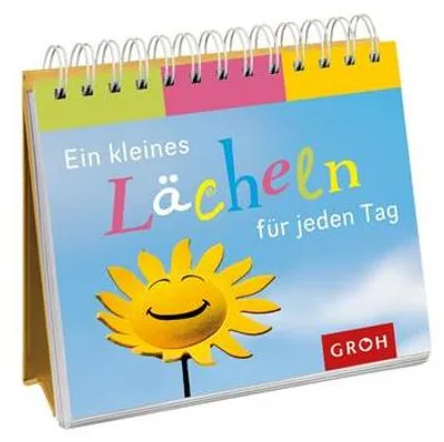 Immagine prodotto di Ein kleines Lächeln für jeden Tag