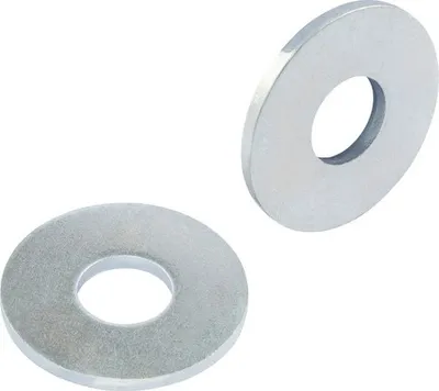 Produktbild von Unterlegscheibe Reyher DIN 9021 Ø 13 mm galv. verzinkt 100 Stück