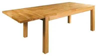 Produktbild von Esszimmer-Wohnzimmertisch Massivholz Tisch Esstisch Holztisch Konferenztisch Neu