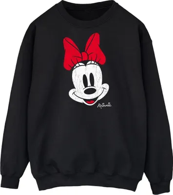 Produktbild von Disney - Sweatshirt für Herren BI48768 (4XL) (Schwarz)