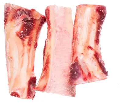 Image de Os de bœuf surgelés, coupés, 1 kg