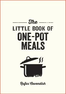Produktbild von The Little Book of One-Pot Meals
