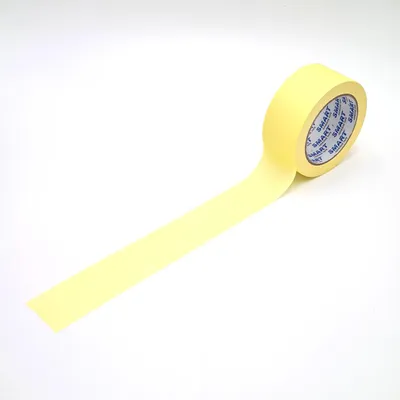 Produktbild von Smart Papier Malerband Gelb 48mm 50m robust langlebig