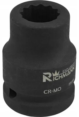 Produktbild von RICHMANN C1419 Schlagschrauber-Stecknuss 23mm 12-kant