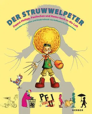 Obrázek produktu pro Der Struwwelpeter