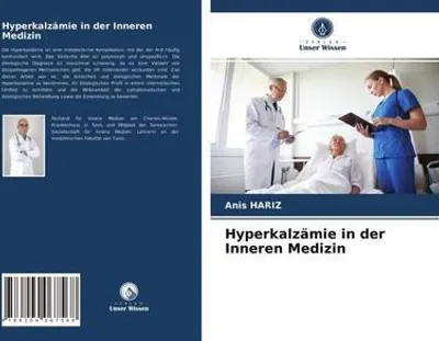 Produktbild von Hyperkalzämie in der Inneren Medizin