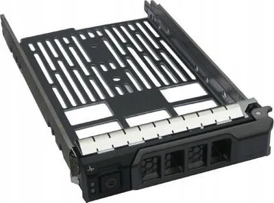 Produktbild von CoreParts MUXMS-00474, Schwarz, 8,89 cm (3.5"), Dell PowerEdge R510, 120 mm, 30 mm, 100 mm
