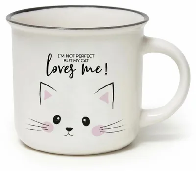 Zdjęcie produktu dla Więzi TASSE CUP-PUCCINO KITTY KITTY
