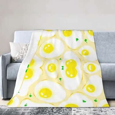 Image de Couverture en flanelle douce pour canapé et lit