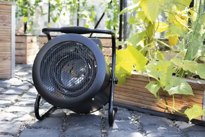Produktbild von Elektroheizung Antares 3Kw, rund