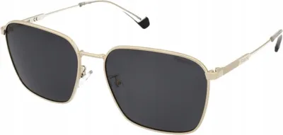 Produktbild von Polaroid PLD 4120/G/S/X Gold crystal 59/17/145 Herren Sonnenbrillen