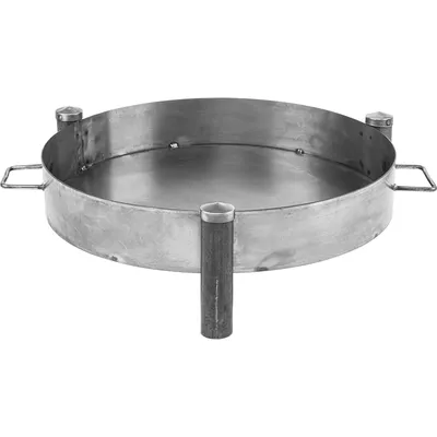 Produktbild von Feuerschale Ø 60 cm Feuerkorb Feuerständer Garten Stahl BROWIN Garden Steel