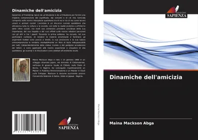 Produktbild von Dinamiche dell'amicizia