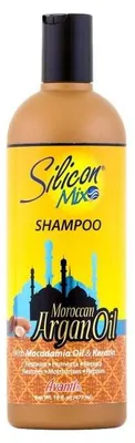 Zdjęcie produktu dla Avanti Silicon Mix Argan Oil Szampon do włosów 16 uncji