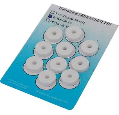 Image de Joint En Silicone En Blister 3/8"