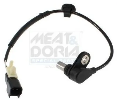 Image de Capteur de vitesse de roue arrière gauche MEAT & DORIA pour FORD RANGER (TKE), référence 901246