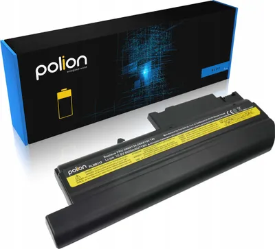 Produktbild von POLION Original Akku Lenovo 08K8139 6600mAh Li-Ion