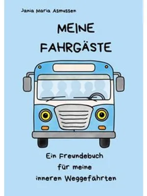 Immagine prodotto di Meine Fahrgäste