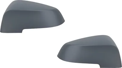 Image de Johns, coque de rétroviseur ?gauche et droite en lot convient à BMW 5 series F10 F11 07/13- grundie.
