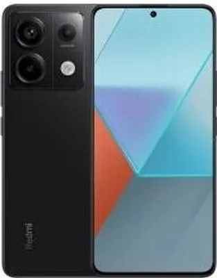 Produktbild von Xiaomi Redmi Note 13 Pro 5G 8 GB/128 GB Schwarz (Midnight Black) Dual-SIM