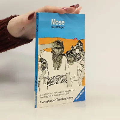 Produktbild von Mose | Max Bolliger