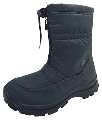 Imagen del producto de Botas para mujer Westland Grenoble 118, forradas, de color gris, para uso casual