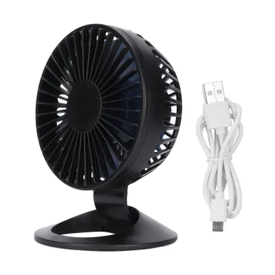Image de Ventilateur de bureau USB,Mini ventilateur de bureau,Petit ventilateur électrique,Ventilateur de bureau portable,Mini ventilateur USB,Ventilateur de bureau USB