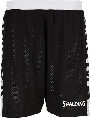 Produktbild von Spalding Essential 4Her Wendeshort Damen - Schwarz / Weiß
