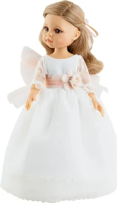 Produktbild von Puppe Paola Reina Raquel 32 cm Kommunionpuppe